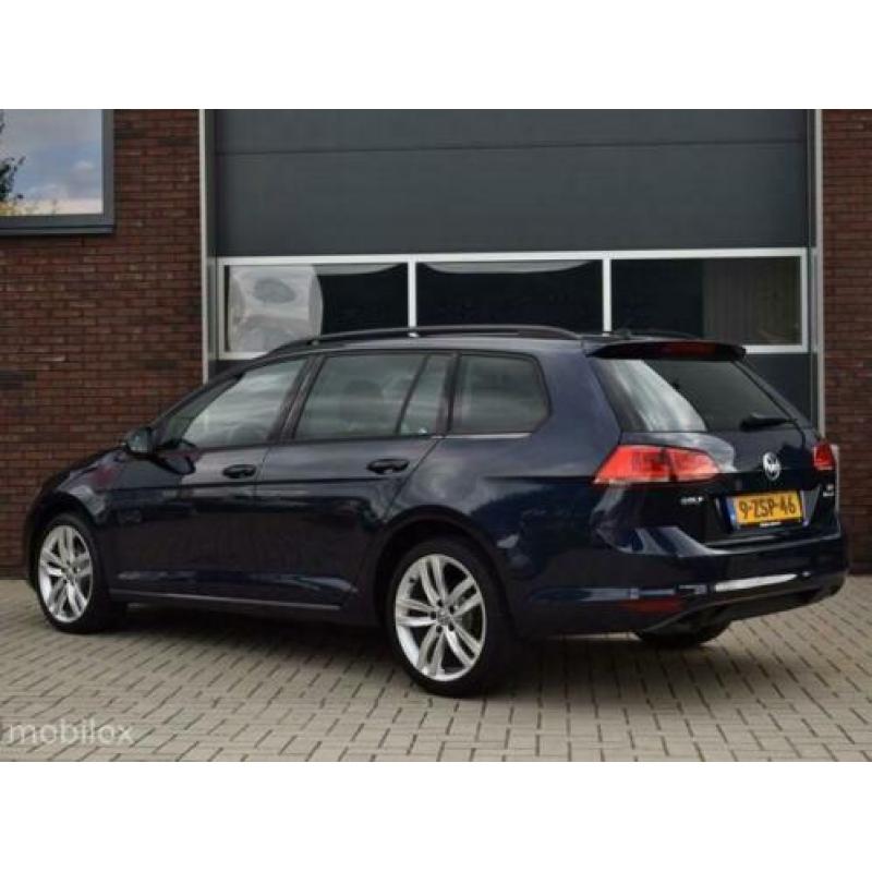 v.a. € 172 p/m | Volkswagen Golf Variant - 1.2 TSI 105pk Nav