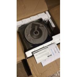 Zollid pick-up, platenspeler