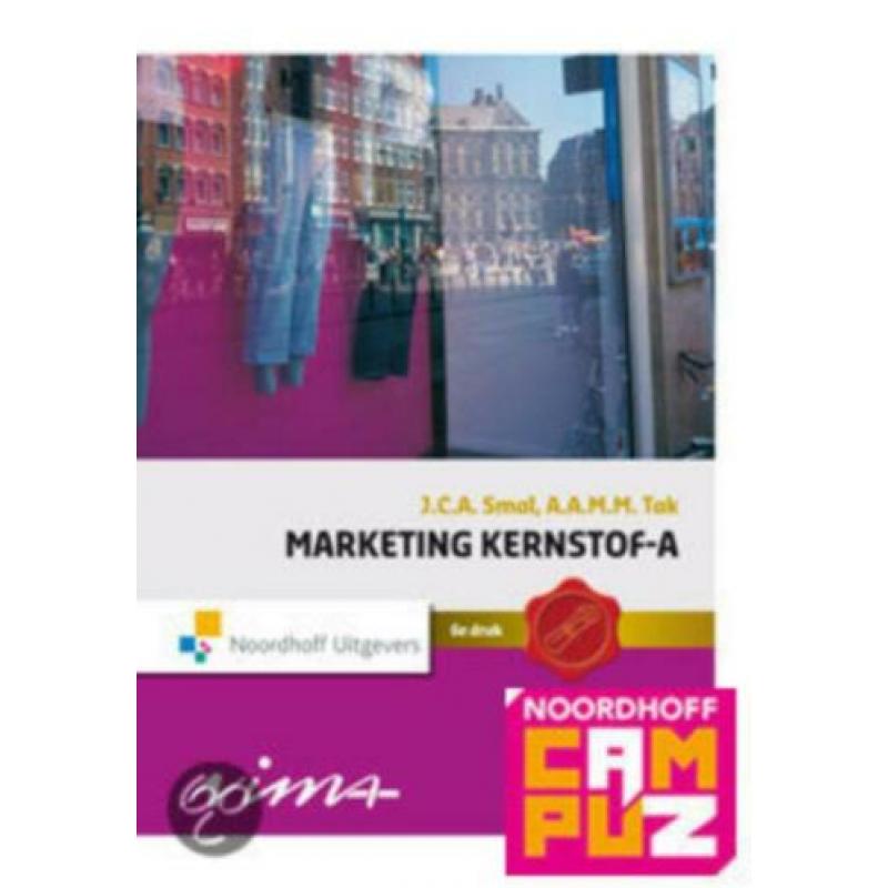 Communicatie IEMES HBO studieboeken