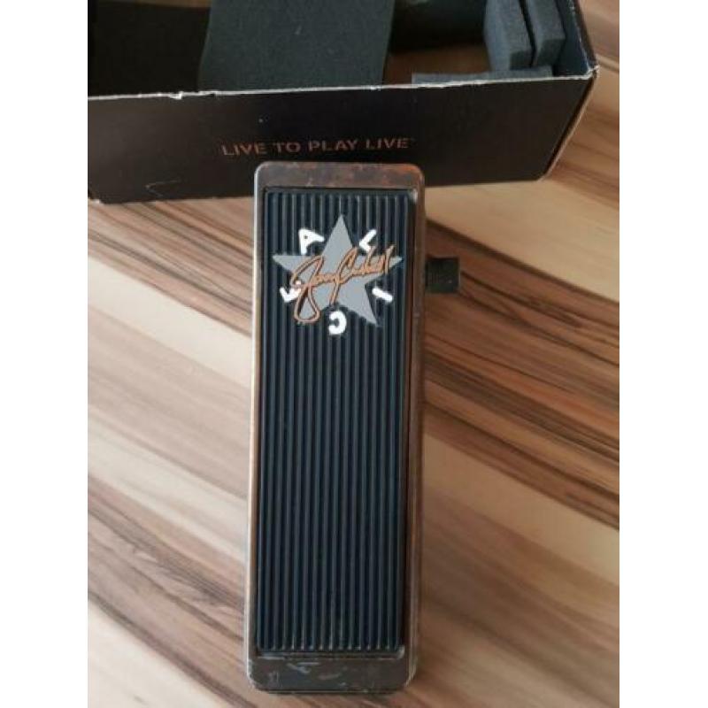 Dunlop JC-95 Jerry Cantrell Wah