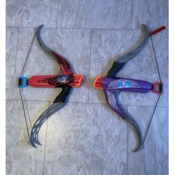 Nerf rebelle set