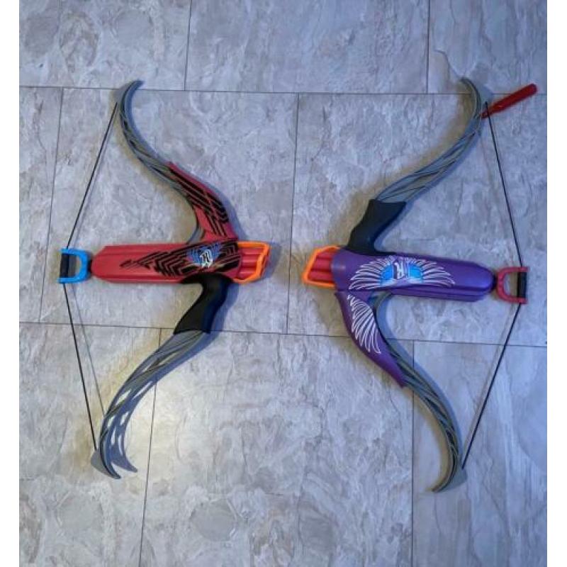 Nerf rebelle set