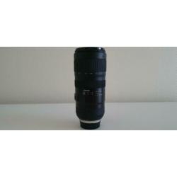 Tamron 70-200mm f2.8 SP Di VC USD G2 ! (Nikon) (Nieuwstaat!)