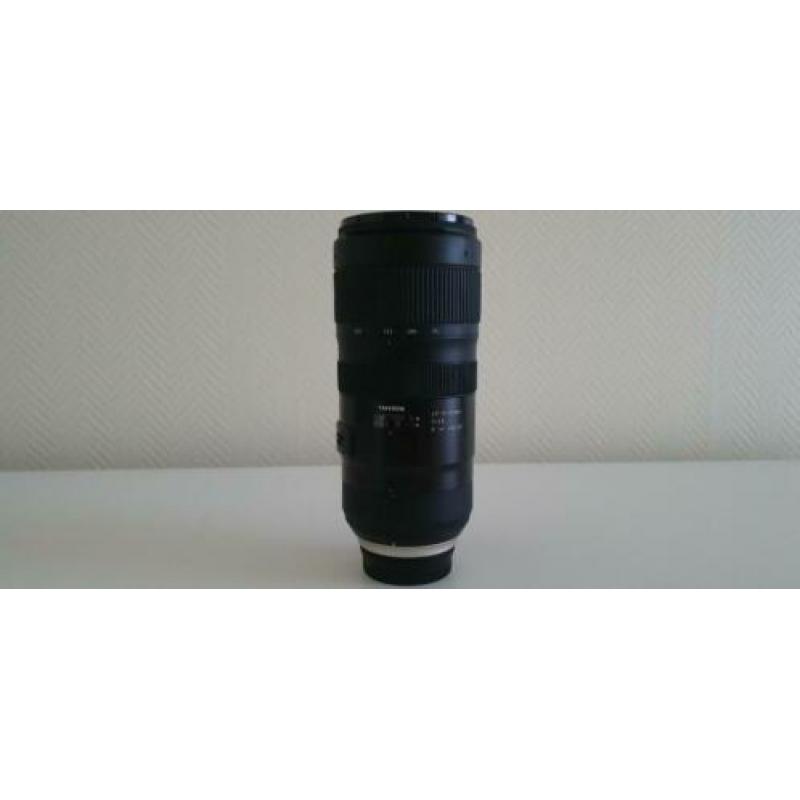 Tamron 70-200mm f2.8 SP Di VC USD G2 ! (Nikon) (Nieuwstaat!)