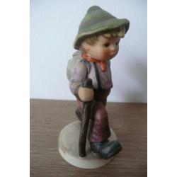 Originele Hummel nr. 562 Grandpa's Boy, Goebel (Reyshof)