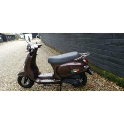 Agm snorscooter uit 2015 lage Km stand in top staat !