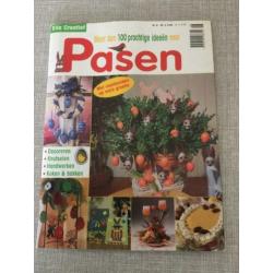 Knutselboek voor Pasen
