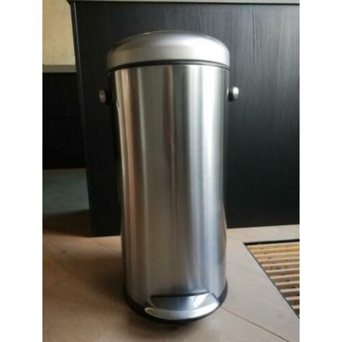 30 liter vuilnisbak, softclose