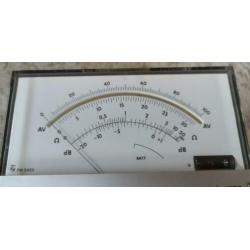 Philips Analoge Multimeter - 100% in orde