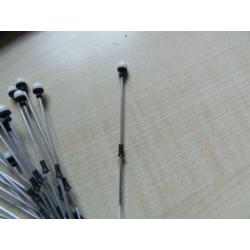 T101 - Metalen bollantaarns LED (N)
