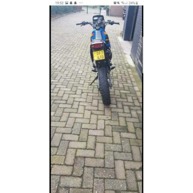 Gilera zulu (derbi)