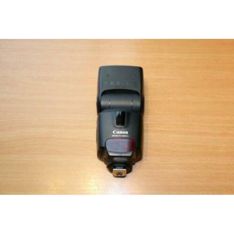 Canon Speedlite 430 EXII Flitser