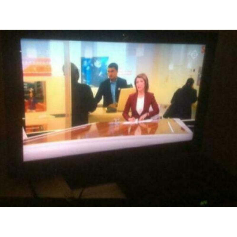Sony LCD tv 32" KDL-32EX402 Full HD met nieuwe AB Video inV