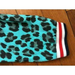 SensiWear jasje panterprint zgan mt.M