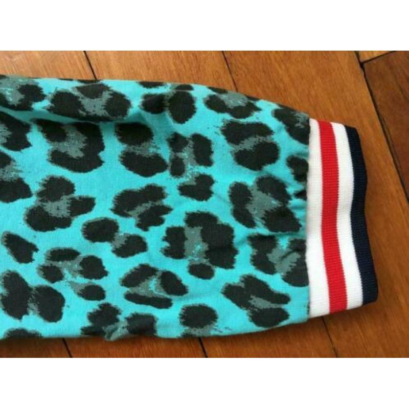 SensiWear jasje panterprint zgan mt.M