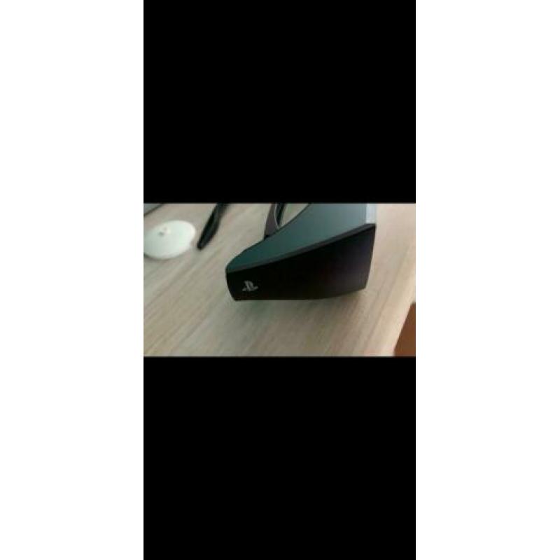 Playstation 3D TV/Monitor + 2 3D Brillen voor Gaming Exp.