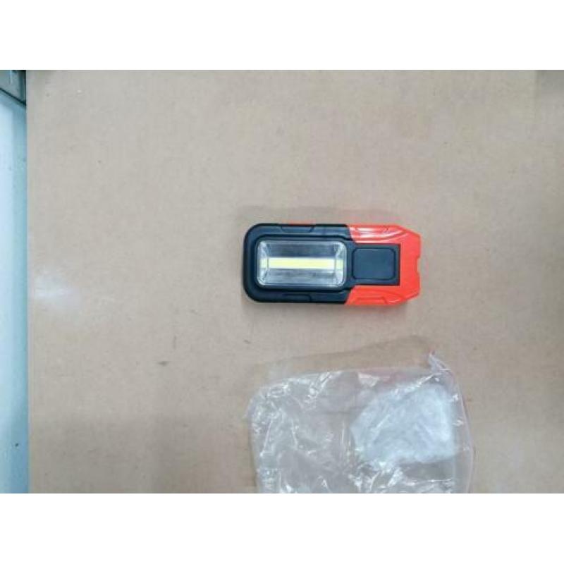 Looplamp werklicht zaklamp campinglamp