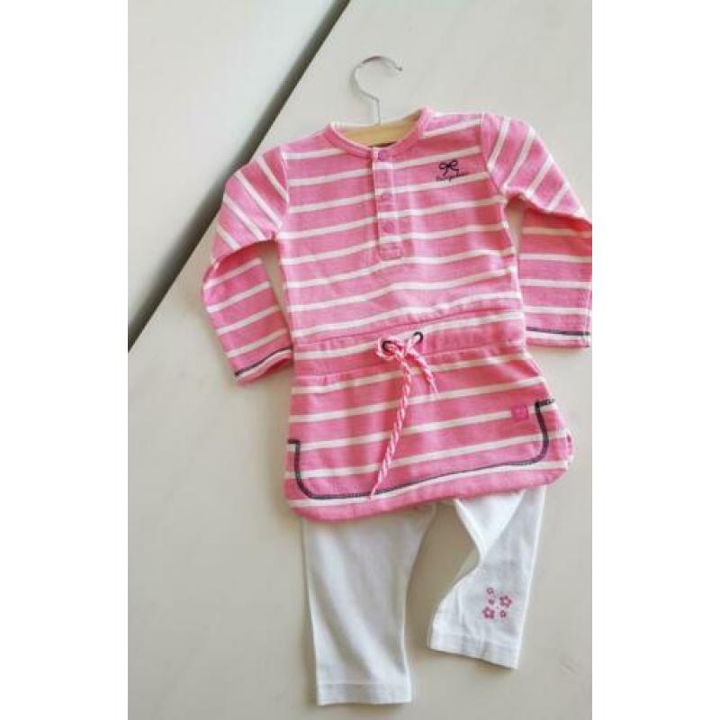 Babykleding meisje pakket 3 maat 68