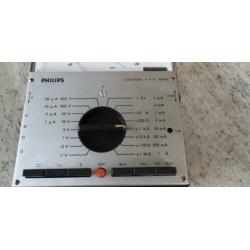 Philips Analoge Multimeter - 100% in orde