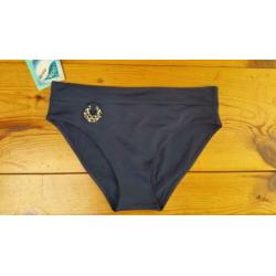 Blauwe bikini 85D/38. Selmark/Spanje.