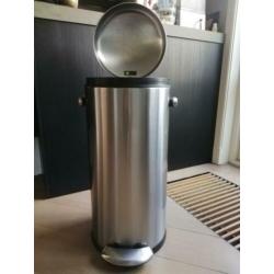 30 liter vuilnisbak, softclose