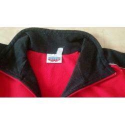 Odlo en Falcon sporttrui en - vest, netjes.
