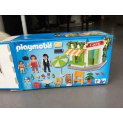 Playmobiel Cafe 5129