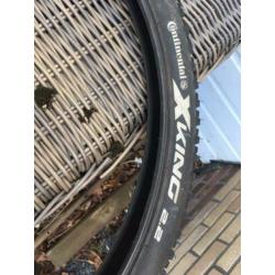 Mountainbike banden 27,5inc