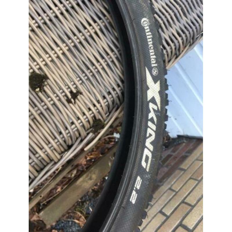 Mountainbike banden 27,5inc
