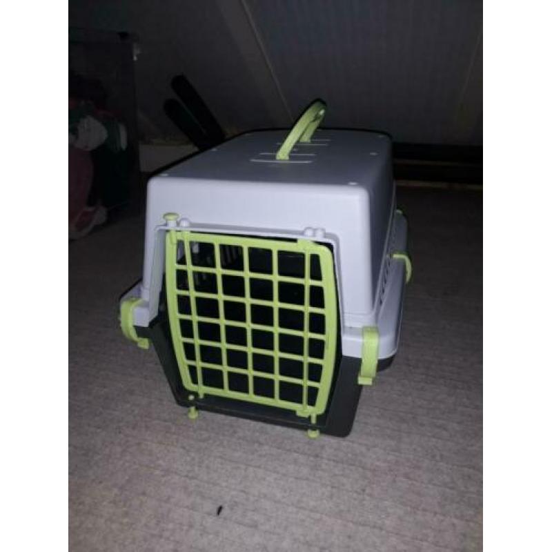 Reismand Transportbox kat - konijn - etc..