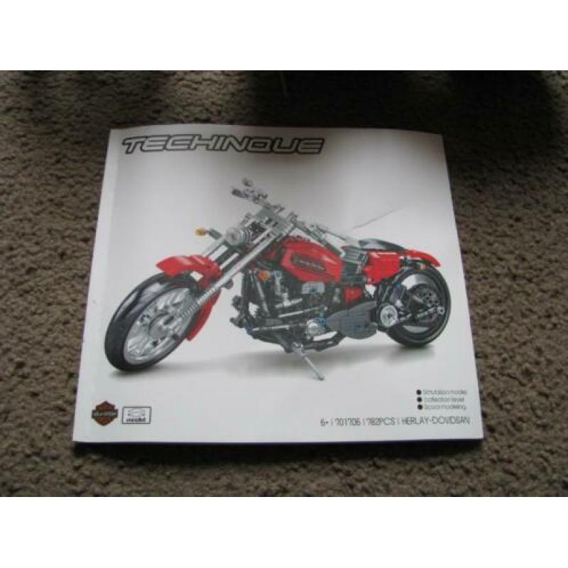 701706 - Harley Davidson