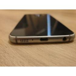 Samsung S6 32gb Black Sapphire ZEER NETJES