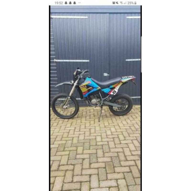 Gilera zulu (derbi)
