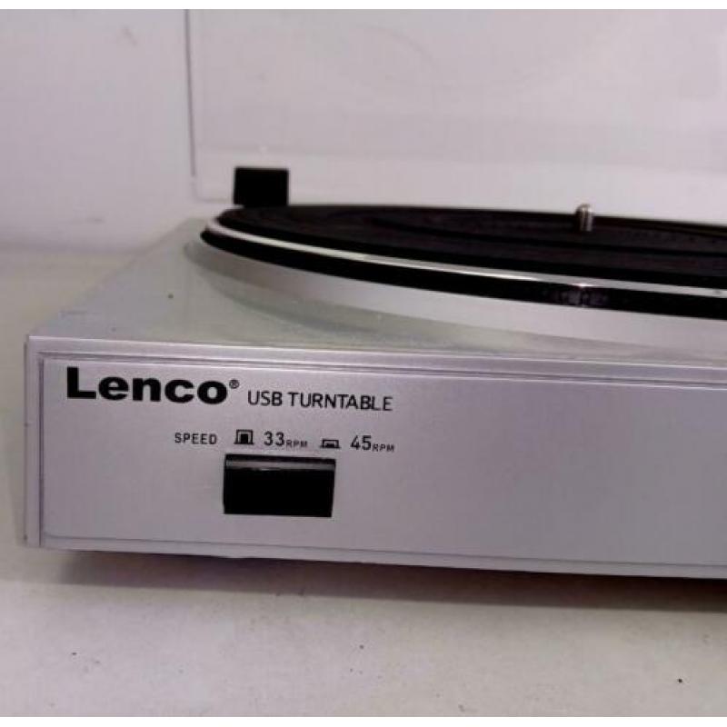 Platenspeler l-3866 usb- Lenco