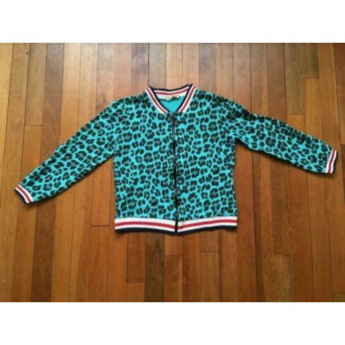 SensiWear jasje panterprint zgan mt.M