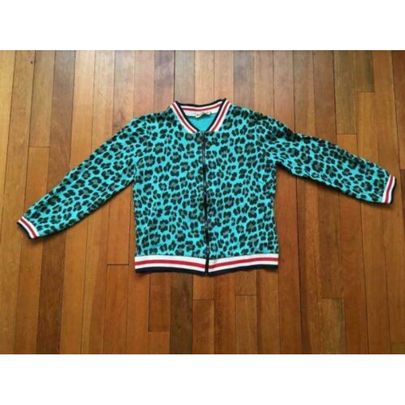 SensiWear jasje panterprint zgan mt.M