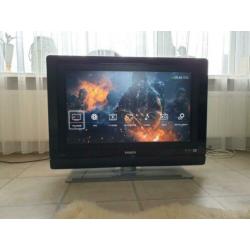 Philips ambilight tv 32 inch werkend te zien zeer goed