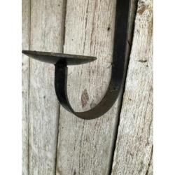 Wand kandelaar +/- 2 meter breed 30 euro