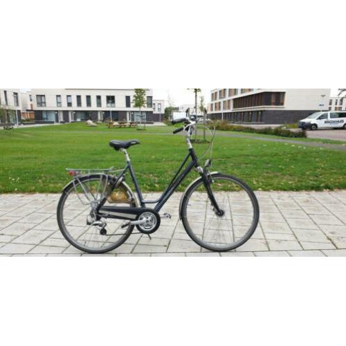 Koga miyata distance hybride damesfiets 28inch. 53cm 24v.V