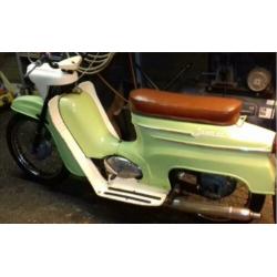 Jawa 05 in oreginele lak