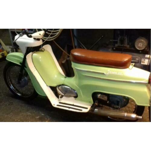 Jawa 05 in oreginele lak