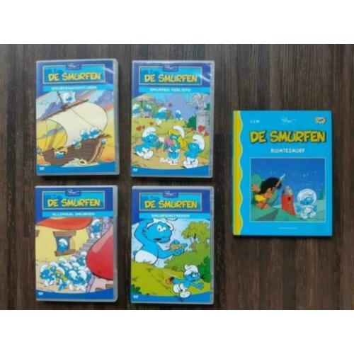 De Smurfen