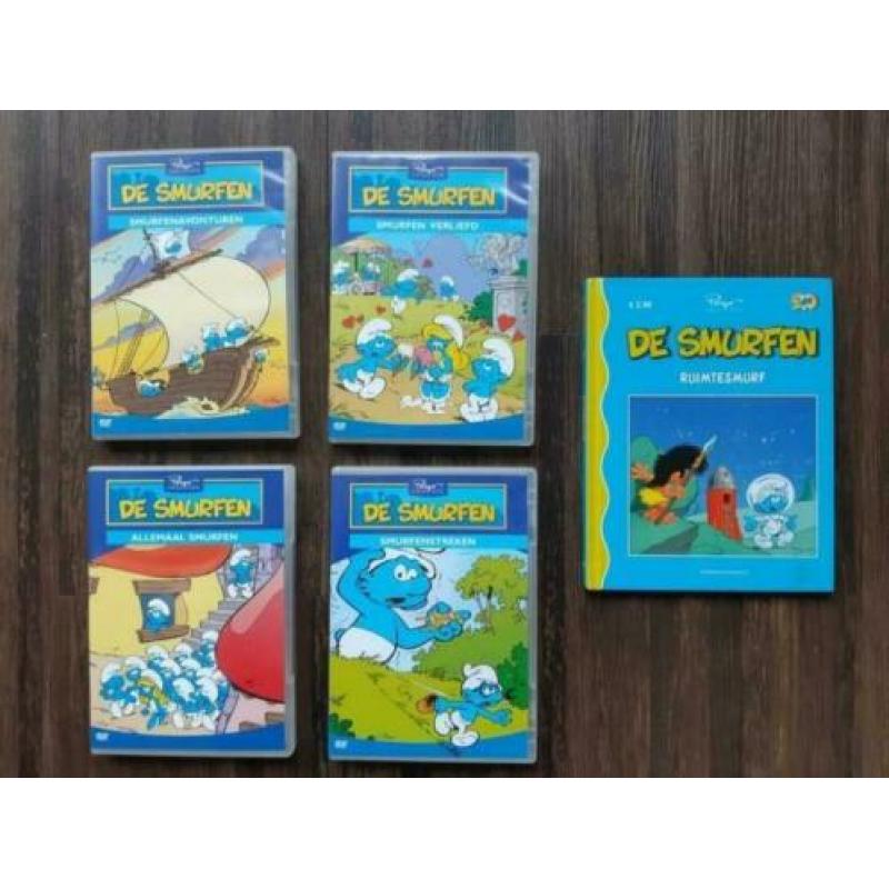 De Smurfen