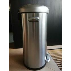 30 liter vuilnisbak, softclose
