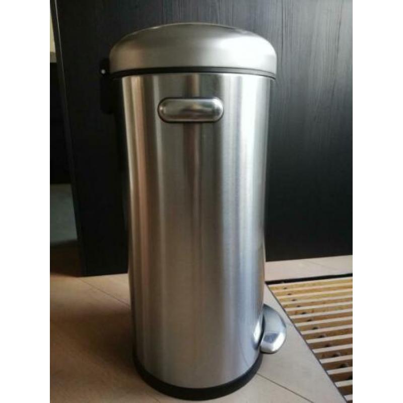 30 liter vuilnisbak, softclose