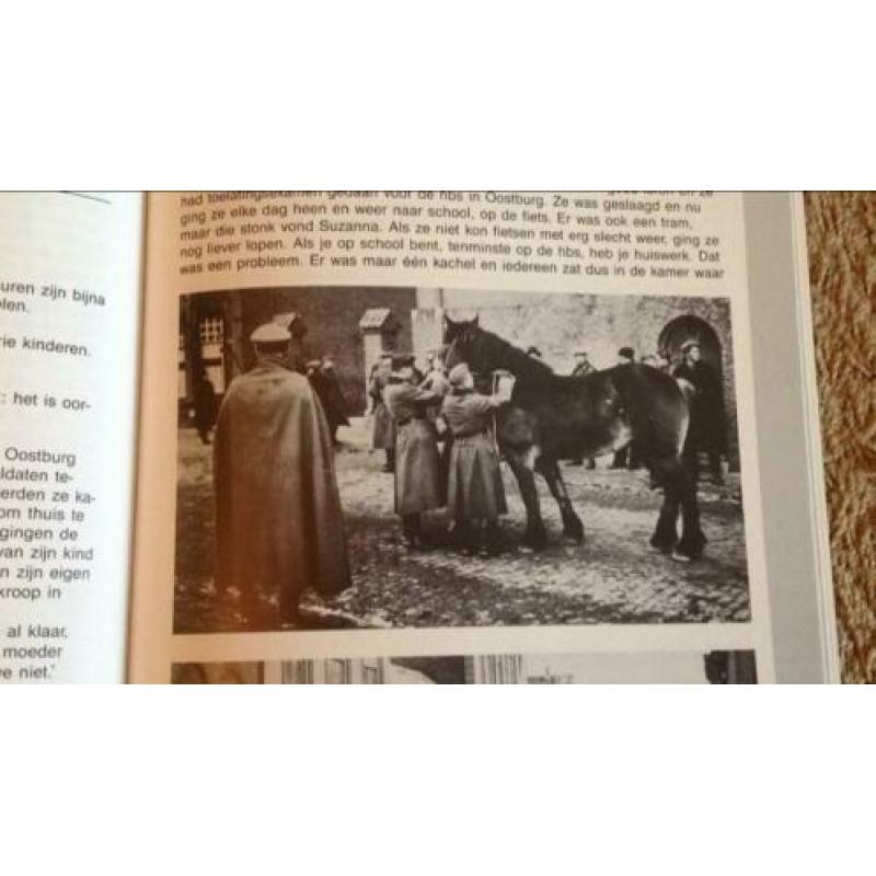 Zeeland in de oorlog 1940-1945, Tine Visser / Ar Visser.