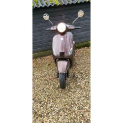 Agm snorscooter uit 2015 lage Km stand in top staat !
