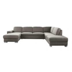 Hoekbank / U-bank Modo Stof 347x220