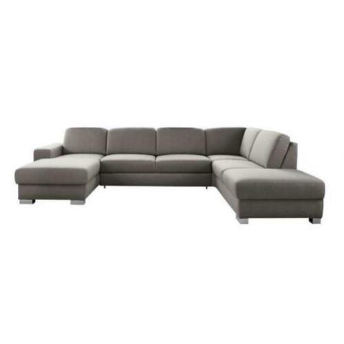 Hoekbank / U-bank Modo Stof 347x220