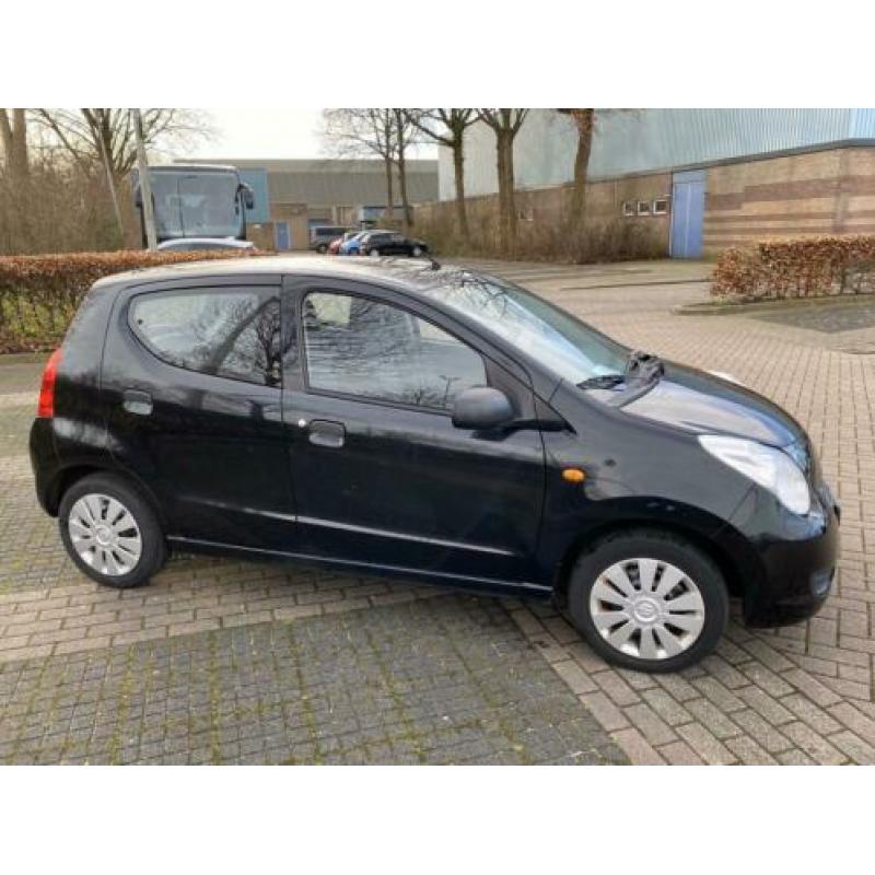 Suzuki Alto 1.0 2014 Zwart